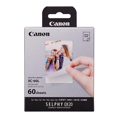 Fotópapír Canon Selphy QX20-hoz
