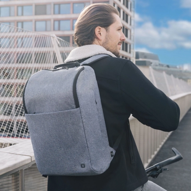 Eco Motion notebook hátizsák, denim