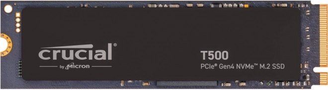 SSD tároló T500 4TB M.2 NVMe PCIe 4.0