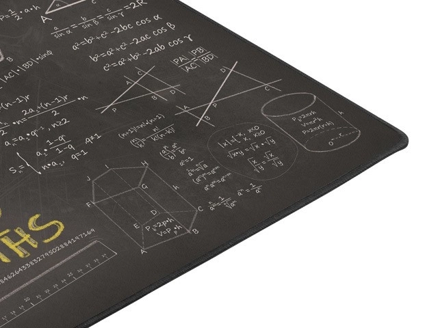 Nagy matematikai egérpad 800x400 mm