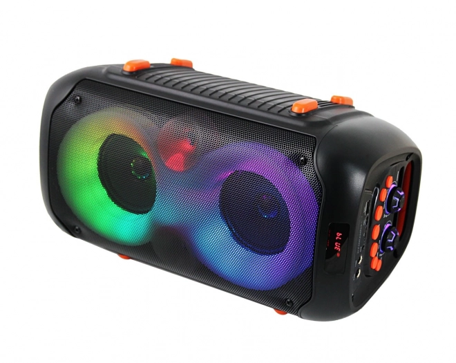 Esperanza Karaoke LED RGB hangszóró