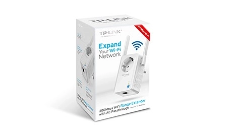 Tp-Link WiFi jelerősítő beépített aljzattal