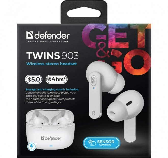 Defender Bluetooth vezeték nélküli fülhallgató