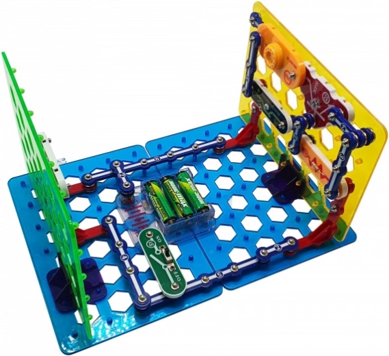 Könnyű és biztonságos összepattintás