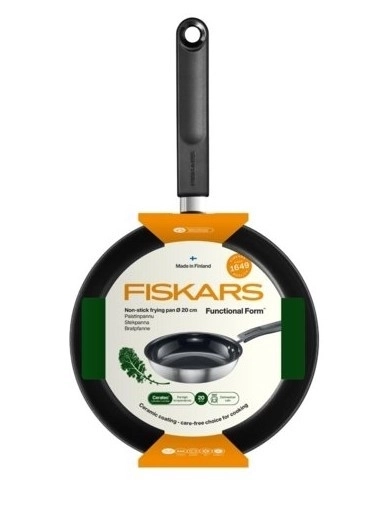 Kerámia serpenyő 20cm - Fiskars Functional Form