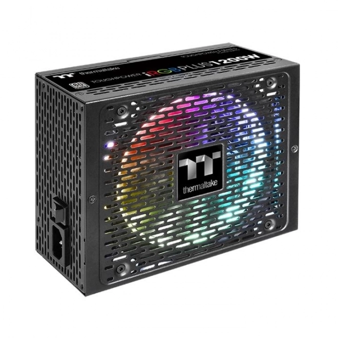 Toughpower iRGB PLUS 1200W platinum tápegység