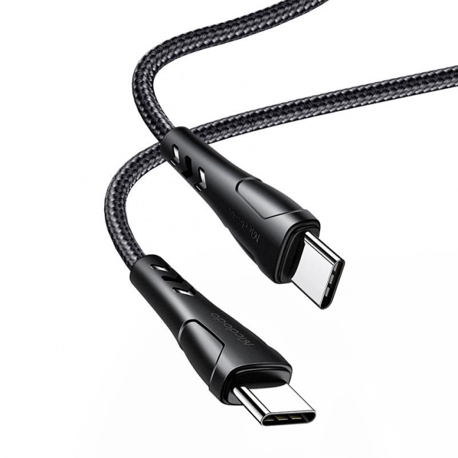 Usb-c kábel Mcdodo PD 60W 1,2 m fekete