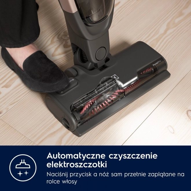 Vezeték nélküli  porszívó WET Electrolux Hygiene 500