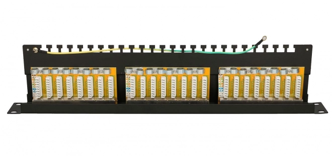24 portos FTP Patch Panel CAT5E - Extralink