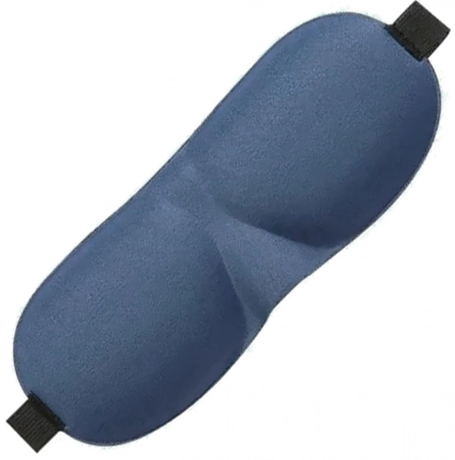 3D alvómaszk sötétkék
