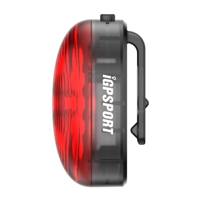 Okos hátsó kerékpárlámpa iGPSport TL30