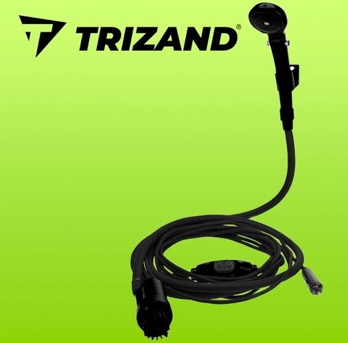 Hordozható túrazuhany