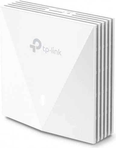TP-Link EAP650-Wall AX3000 fali Wi‑Fi 6 hozzáférési pont 2× GE PoE