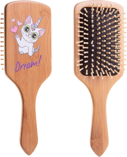 Természetes bambusz kivitel