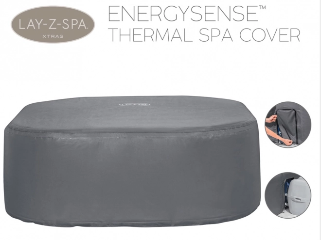 Termikus Lefedés ENERGYSENSE Lay-Z-Spa-hoz 180cm
