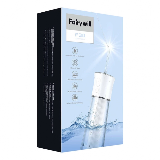 Fairywill F30 szájzuhany (fehér)