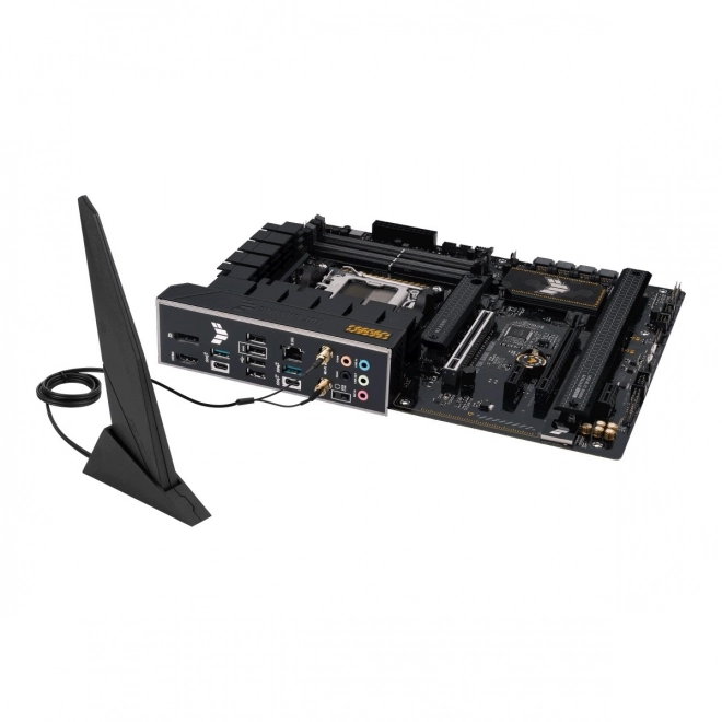 TUF Gaming alaplap B650-Plus WiFi AM5
