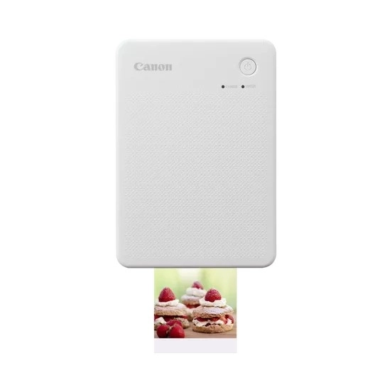 Selphy QX20 nyomtató piaskowo fehér