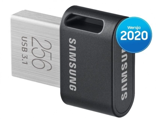 USB flash disk FIT Plus 256 GB szürke