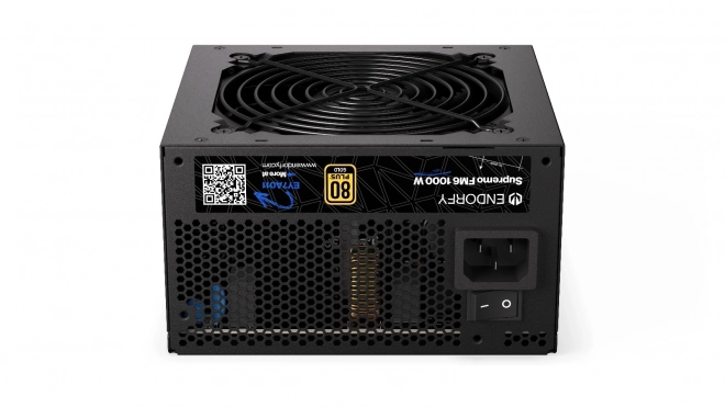 Energiaellátás ENDORFY Supremo FM6 Gold 1000 W