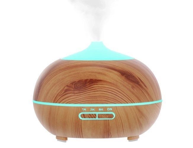 Aroma diffúzor - párásító 400 ml
