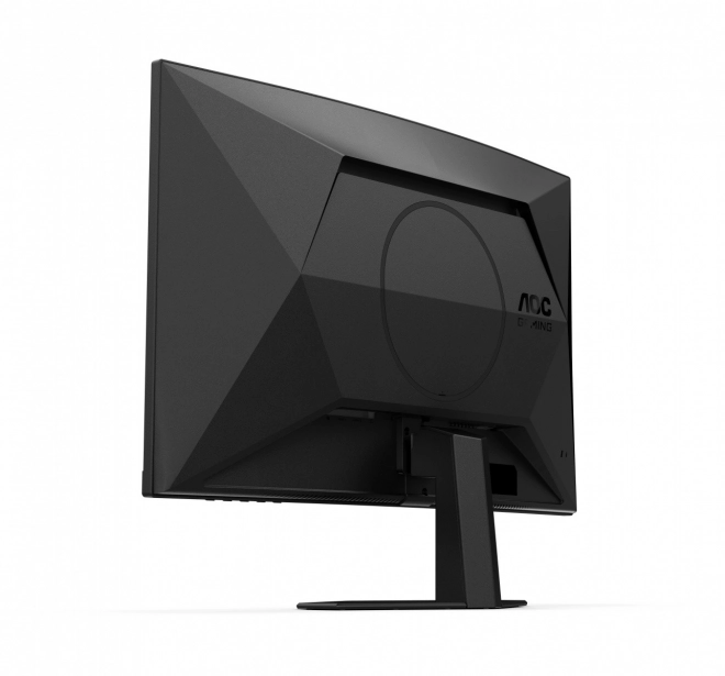 27 hüvelykes ívelt gyors VA monitor 280Hz HDMIx2 DP