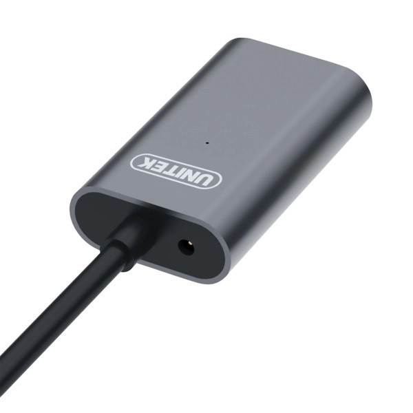 USB 3.0 jelerősítő hosszabbító kábel 10m