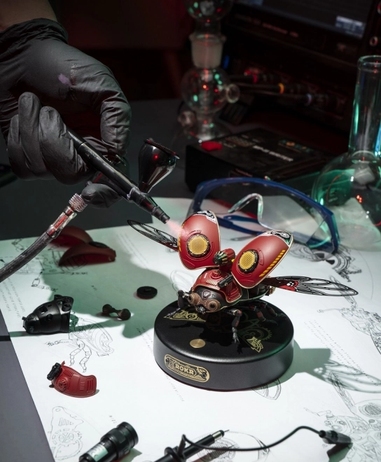 RoboTime felfedező bogár modell készlet