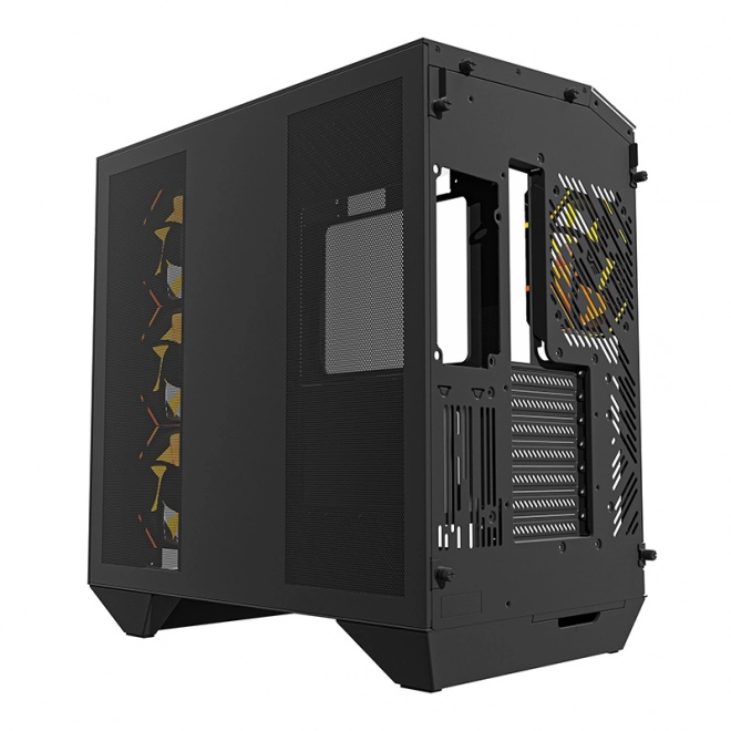 Darkflash DY470 számítógépház fekete