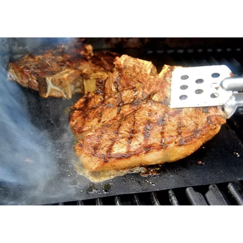 Nem tapadó grill- és sütő alátétkészlet