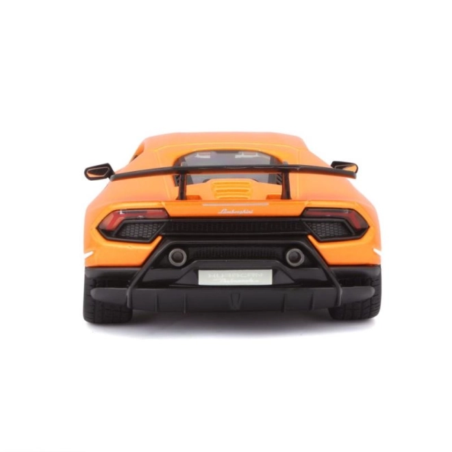 Lamborghini Huracan Performante fém modell 1/24