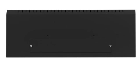 Niskoprofilú Lanberg WAF1 fali rack szekrény 19”