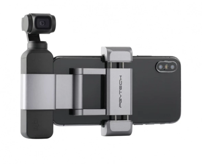 Telefon tartó PGYTECH DJI Osmo Pocket/Pocket 2-höz