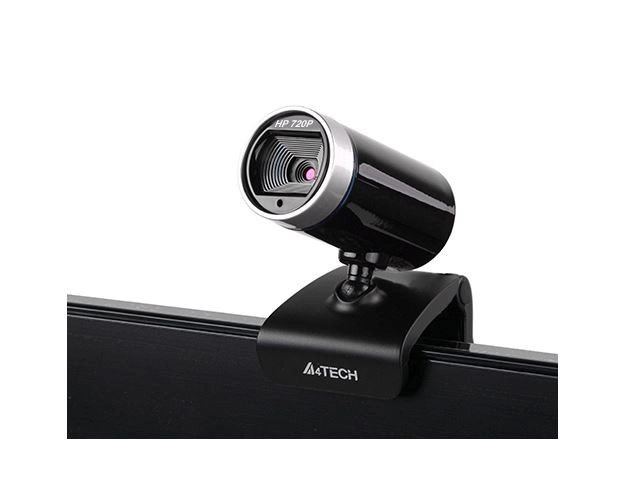 Fekete HD webkamera A4Tech HD Pro PK-910P