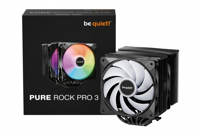 Pure Rock Pro 3 LX processzorhűtő