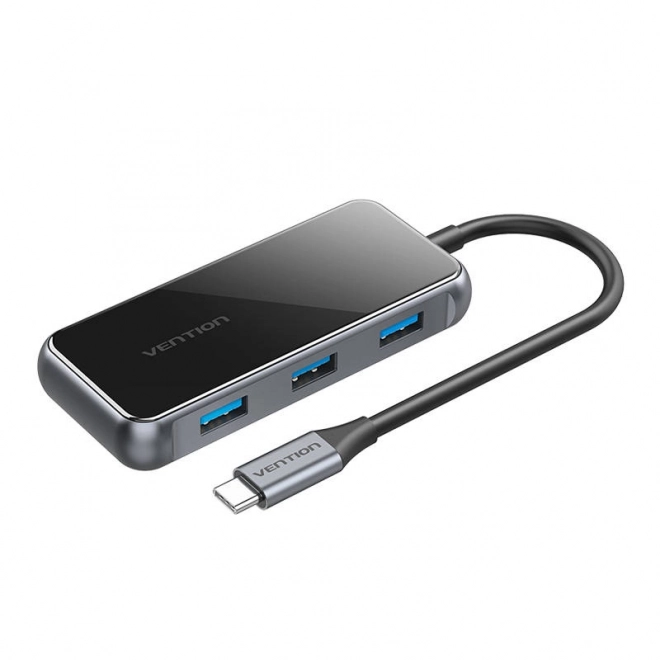 5 az 1-ben Vention USB-C HDMI adapter