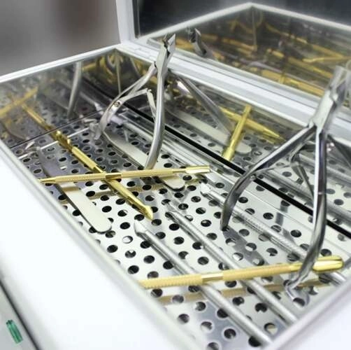Professzionális légsterilizátor eszközökhöz