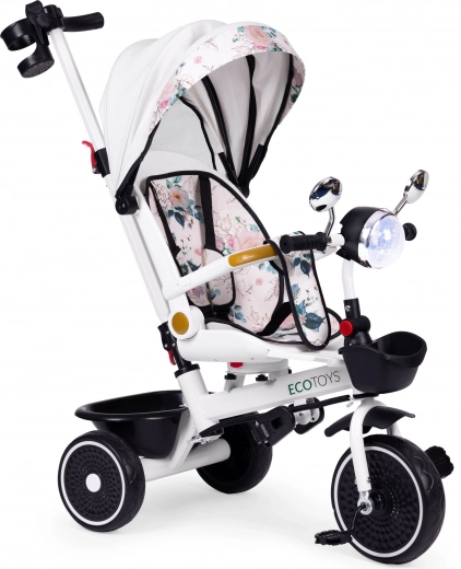 Tartós EVA kerekek és védelem a nap ellen