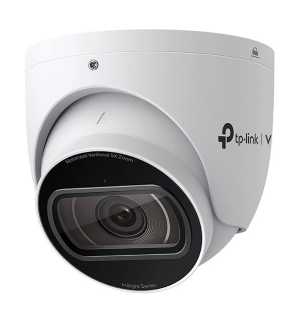 TP-Link InSight S445ZI motoros biztonsági kamera 4MP felbontással és 5x zoommal