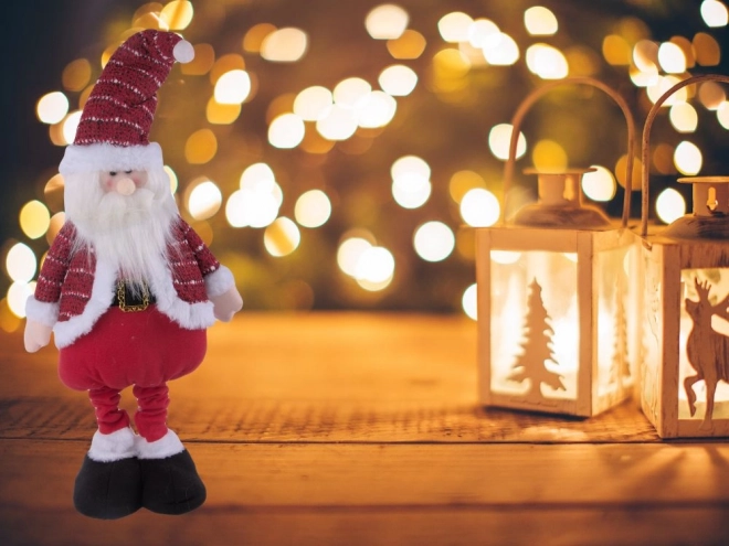 Teleszkópos váno gnome dekoráció