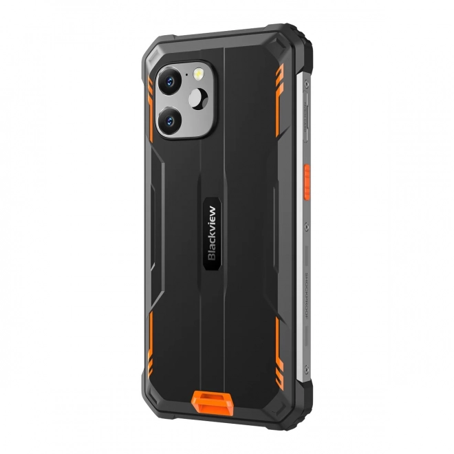Okostelefon BV8900 dual SIM narancs