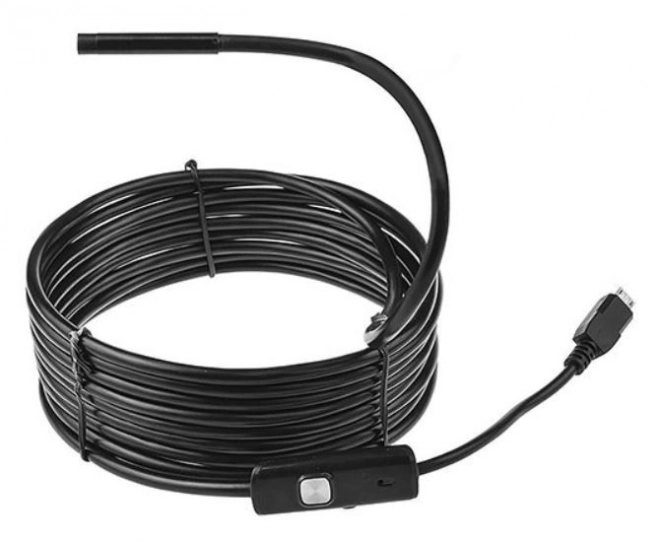 Univerzális USB endoszkóp