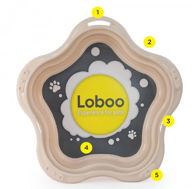 Loboo állat medence - klasszikus