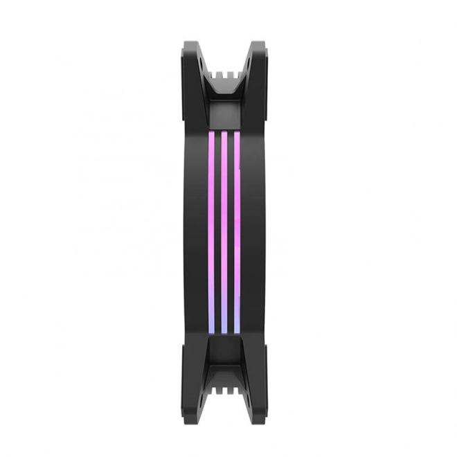 Számítógép-ventilátor készlet Darkflash RGB 3 az 1-ben