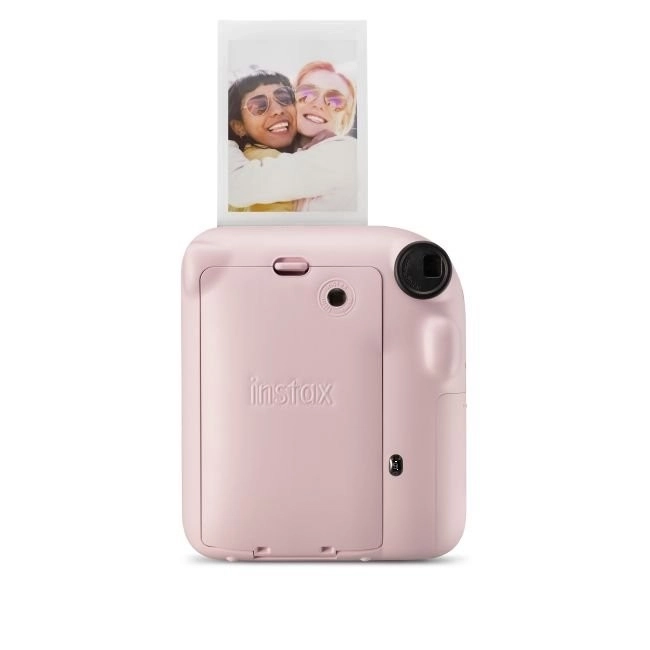 Instax Mini 12 rózsaszín fényképezőgép