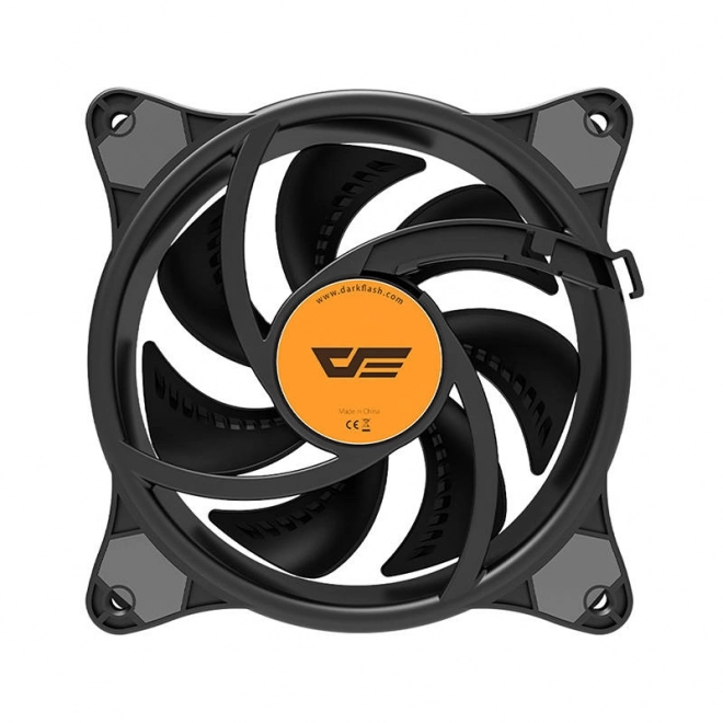 Rgb számítógép ventilátor darkflash