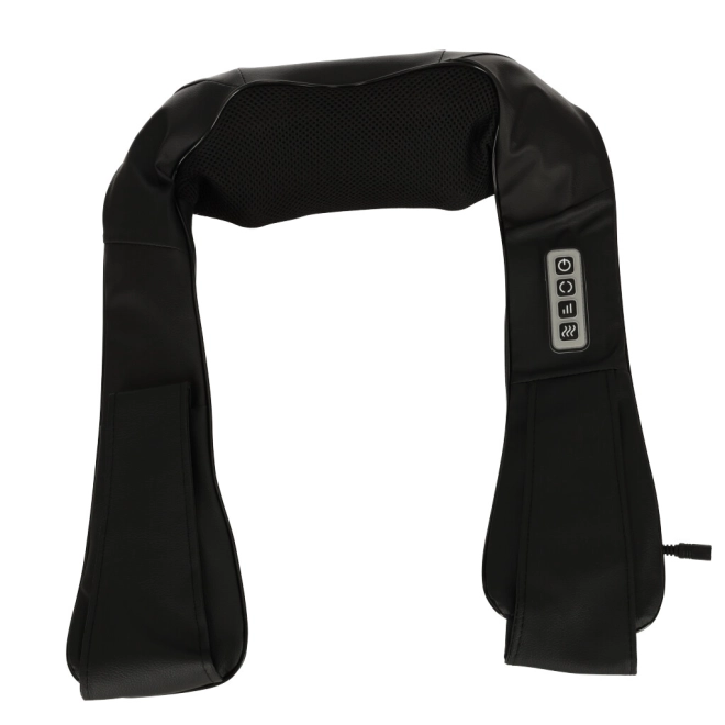 Mély SHIATSU masszázs fűtéssel