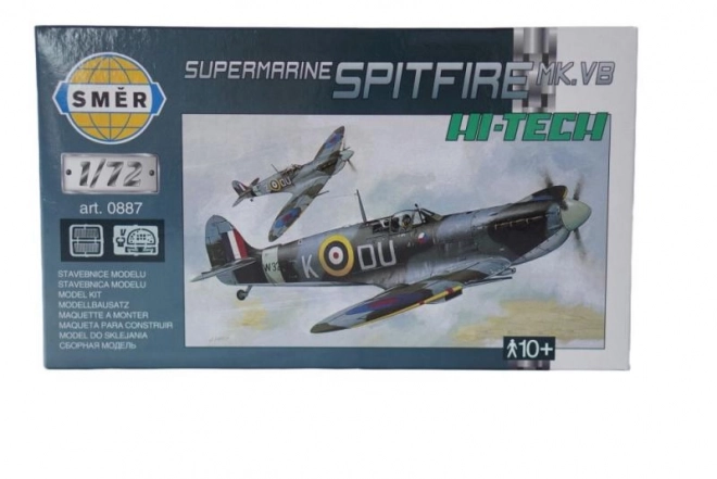 Supermarine Spitfire modell készlet