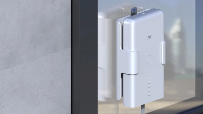 ZTE 5G Odu és Z1320 WiFi6 AX3000 router