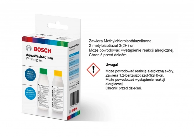 Bosch AquaWash&Clean ProAnimal porszívó